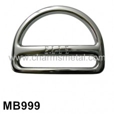MB999 - "ELLE" D Ring